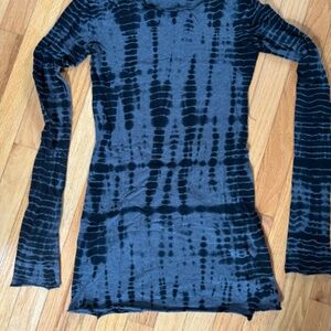 Hardtail long shirt- S